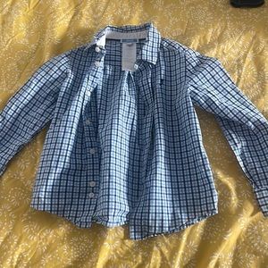 jacadi 4a boys button down